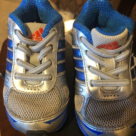 New Adidas slip on toddler sneaker - Picture 4 of 4